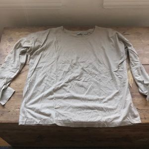 Vince Tops - VINCE 3/4 Sleeve slouchy Pima Cotton, Small Vince Tops - VINCE 3/4 Sleeve slouchy Pima Cotton, Small